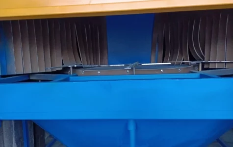 Toz Emme Sistemi (Filtre) nedir