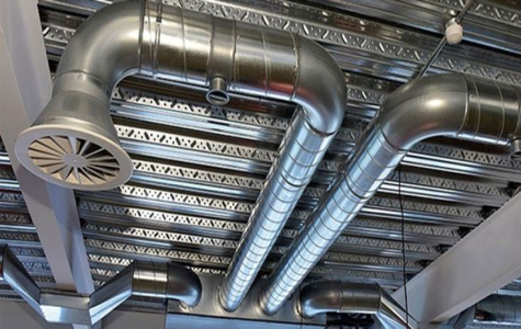 Marangoz ve Kaliphanelerde Havalandırma Sistemleri