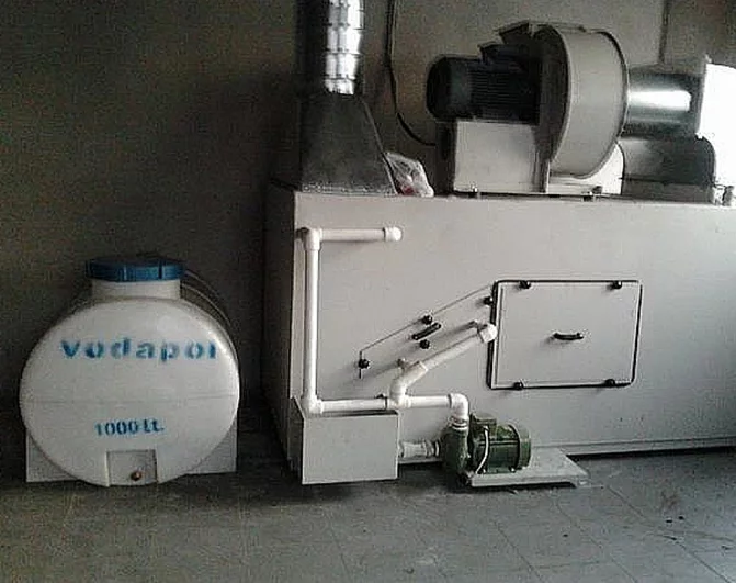 SULU FİLTRE SİSTEMLERİ